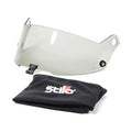Stilo STIYA0805 ST5 Medium Iridium Visor Helmet Shield, Blue