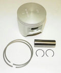 New Jet Ski Piston Kit Compatible With Kawasaki SXR 800CC 0.75MM 2003 2004 2005 2006 By Part Number 130013735