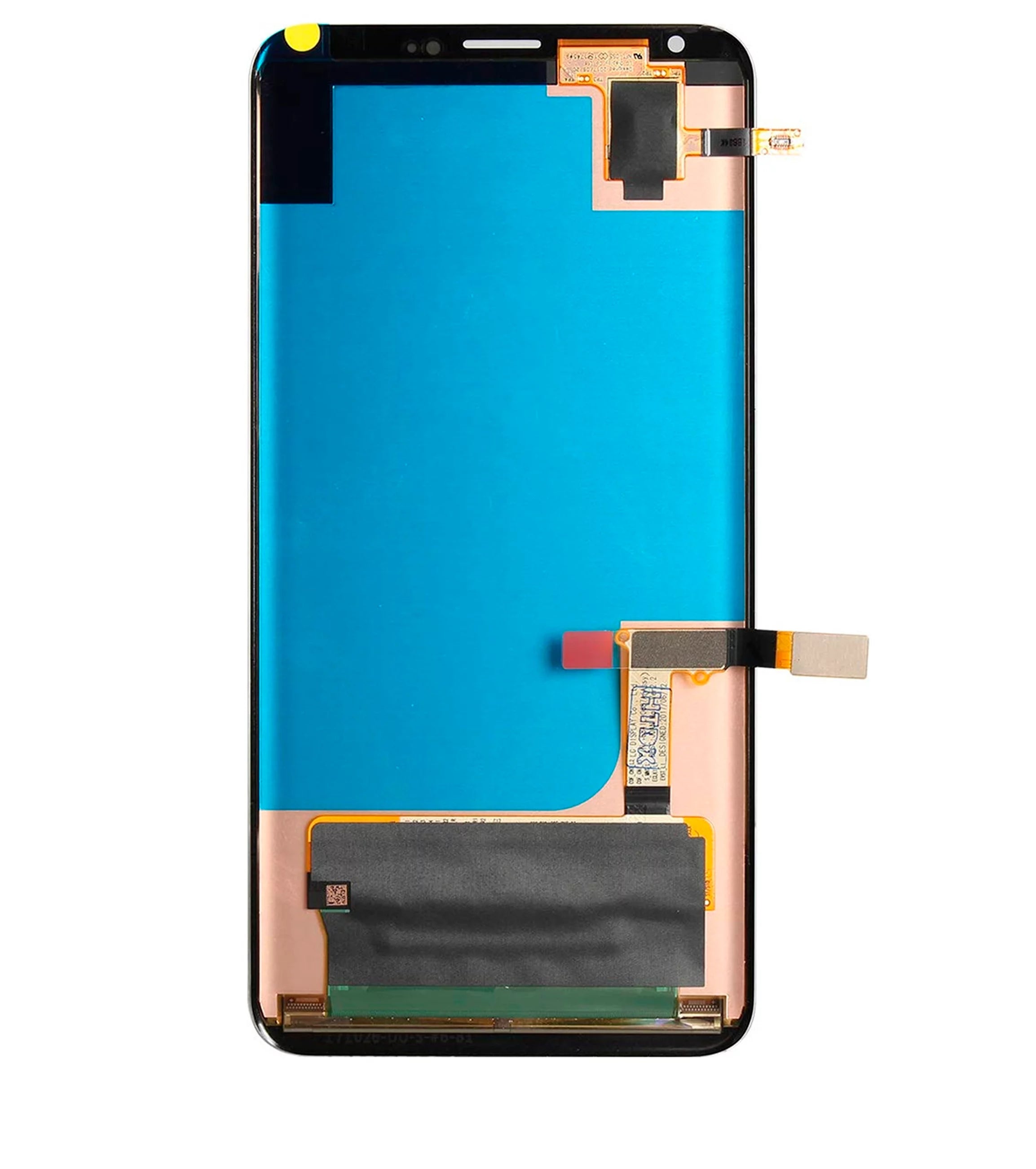Replacement OLED Assembly Without Frame Compatible For LG V30 / V30 Plus / V30S / V35 ThinQ (Refurbished) (Aurora Black)