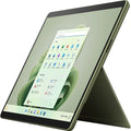 Restored Microsoft Surface Pro 9 13" Touch Tablet, Intel i7 16GB/256GB, Forest (Refurbished)