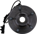 Spicer 10021363 Spicer Wheel Hub Fits select: 2015-2018 JEEP WRANGLER UNLIMITED, 2012-2014 JEEP WRANGLER