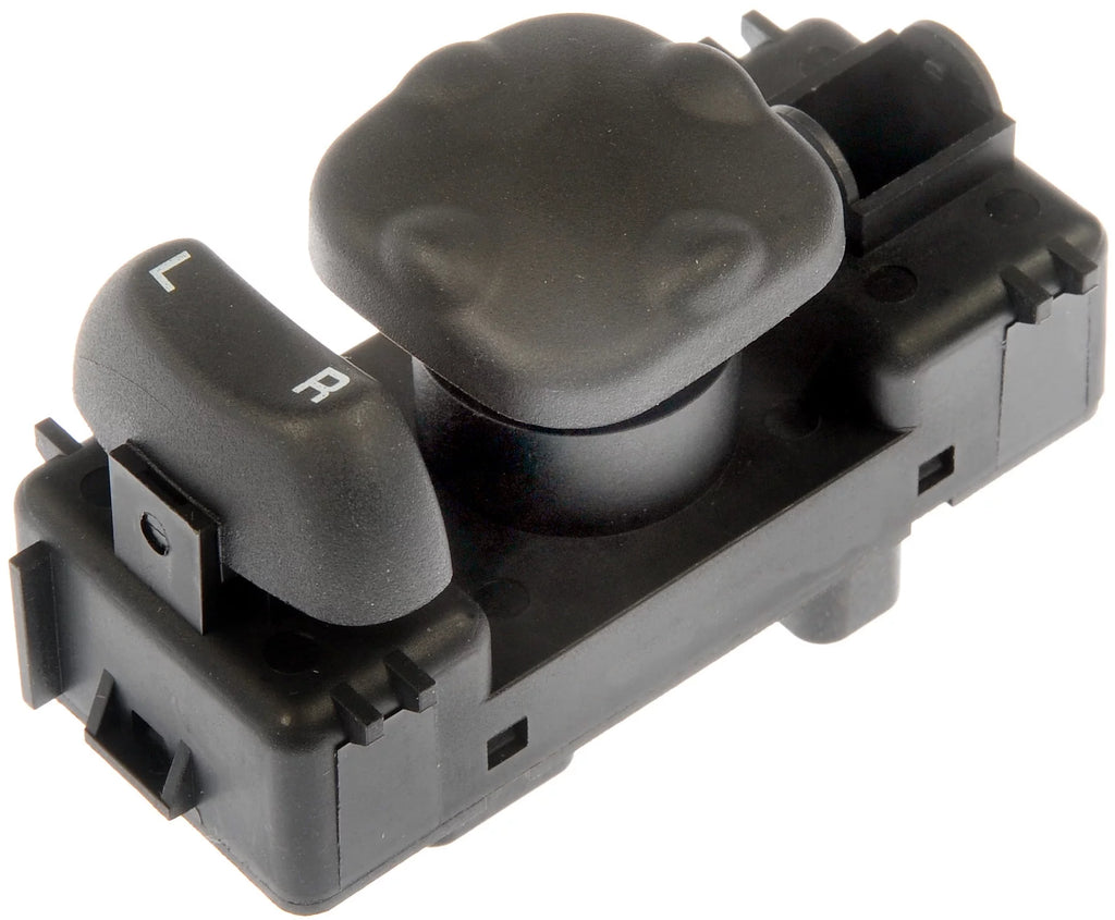 Dorman 901-070 Front Driver Side Door Mirror Switch for Select Saturn Models Fits 2002 Saturn SL1