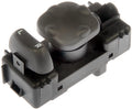 Dorman 901-070 Front Driver Side Door Mirror Switch for Select Saturn Models Fits 2002 Saturn SL1