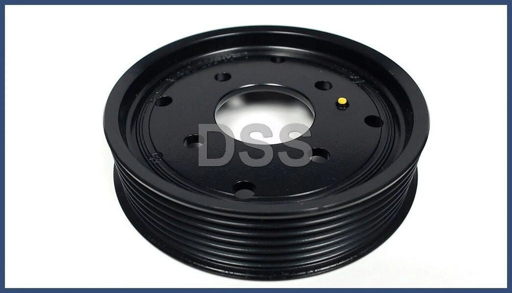 Genuine Sprinter Mercedes 3500 Belt Or Fan Pulley 6422020310