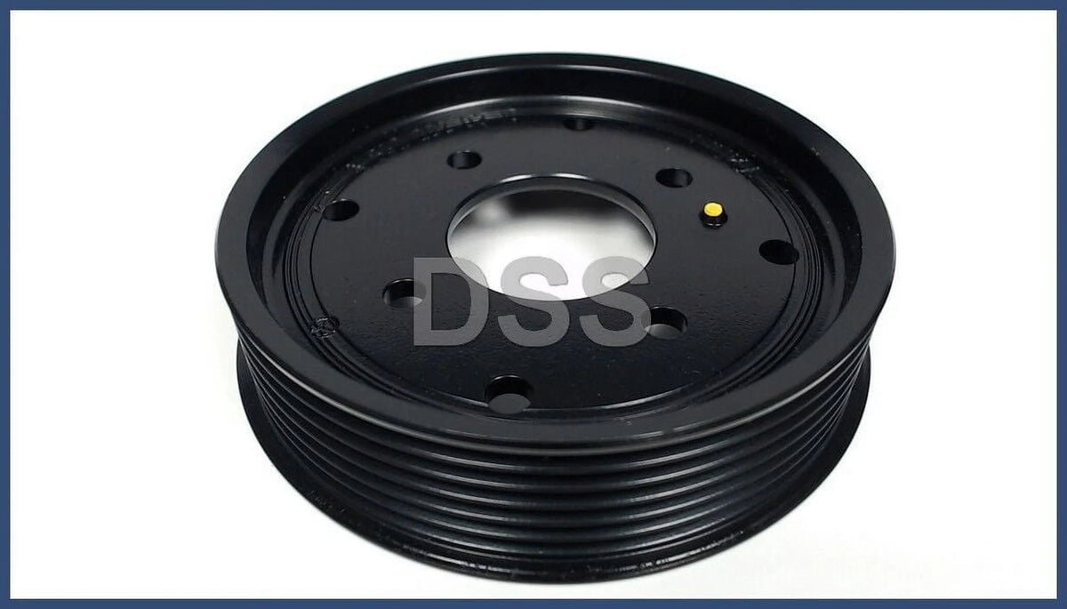 Genuine Sprinter Mercedes 3500 Belt Or Fan Pulley 6422020310