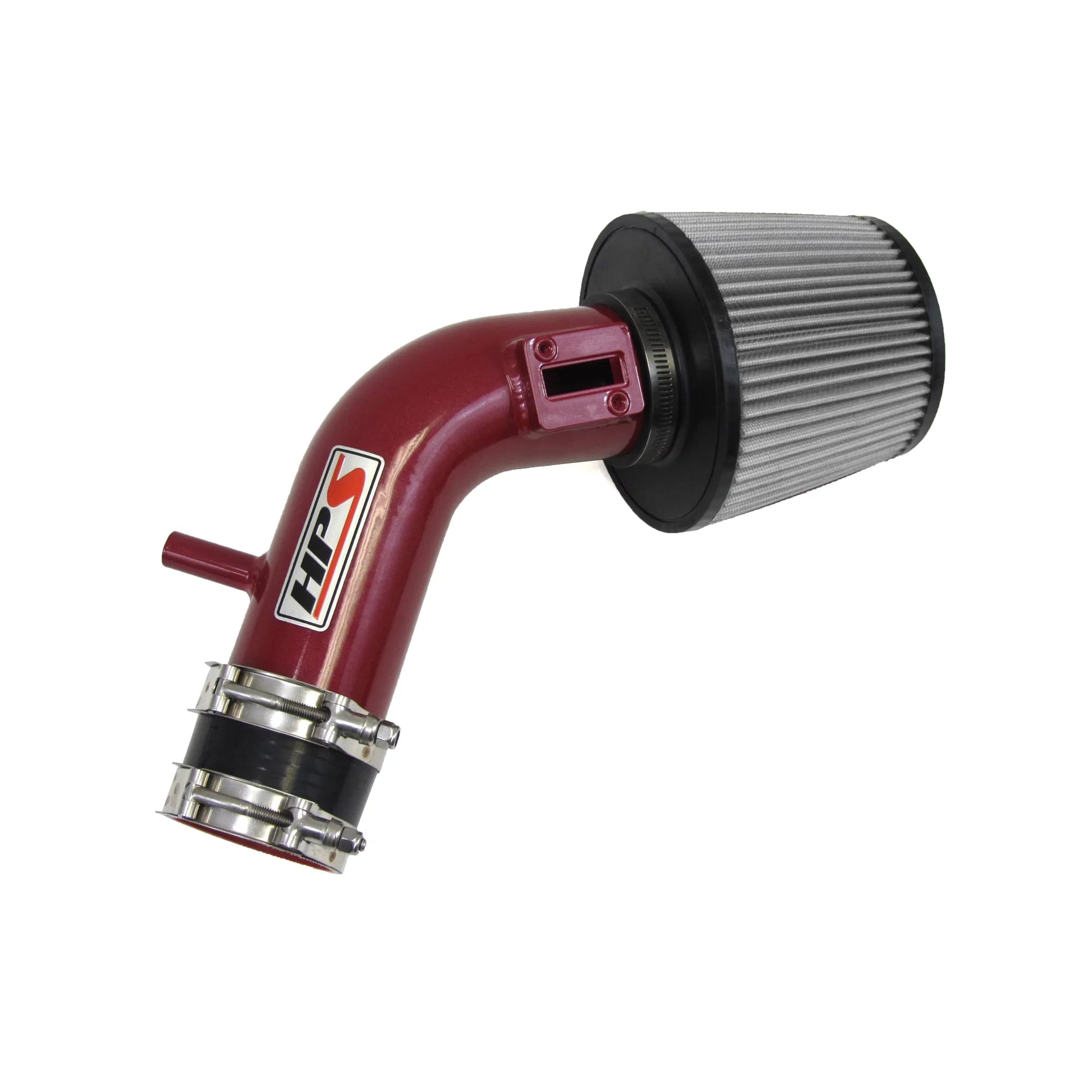 HPS Performance Red Shortram Air Intake Kit Compatible for 2013-2017 Nissan Sentra 1.8L, 827-269R