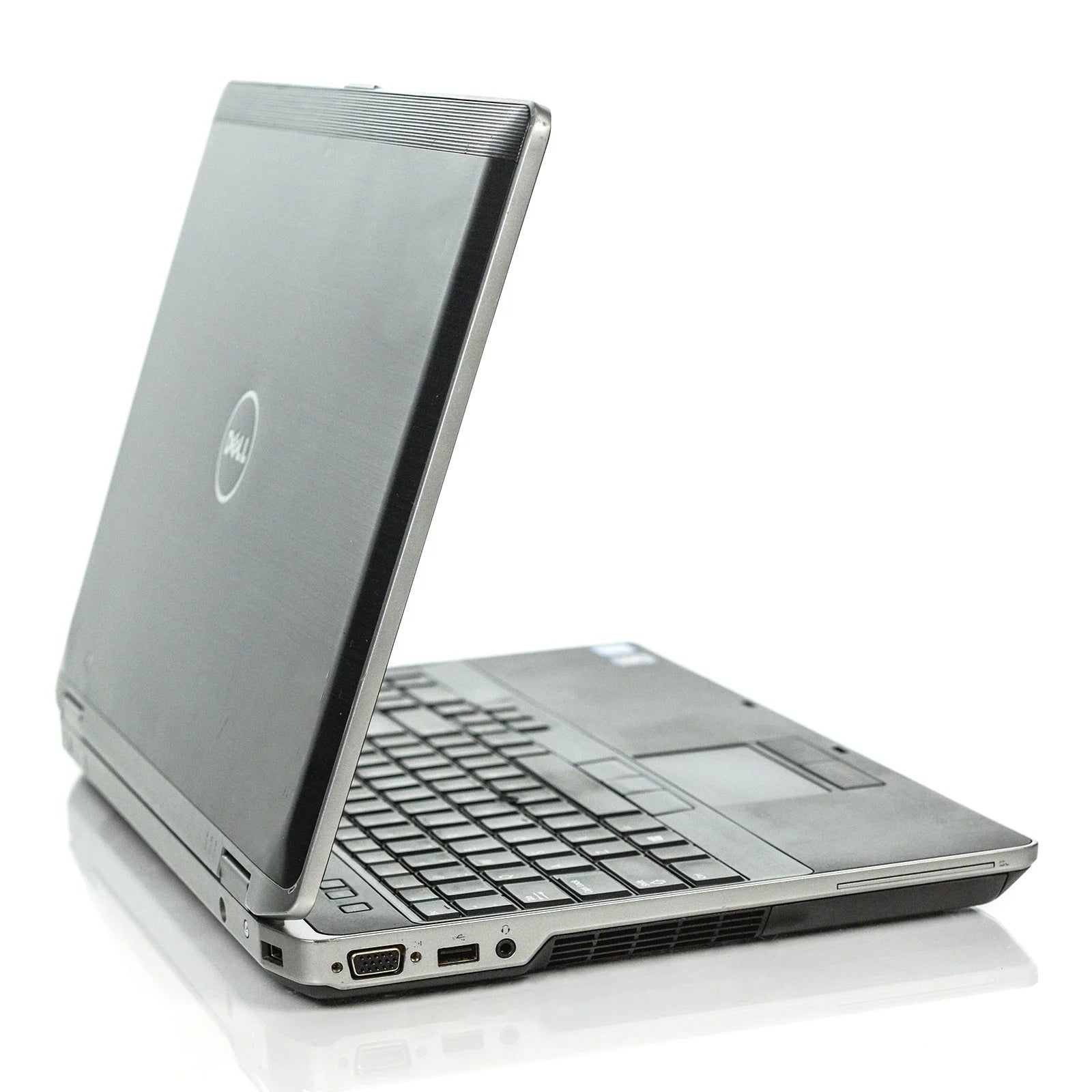 UsedDell Latitude E6530 Laptop i7 Dual-Core 4GB 256GB SSD Win 10 Pro B v.WCB