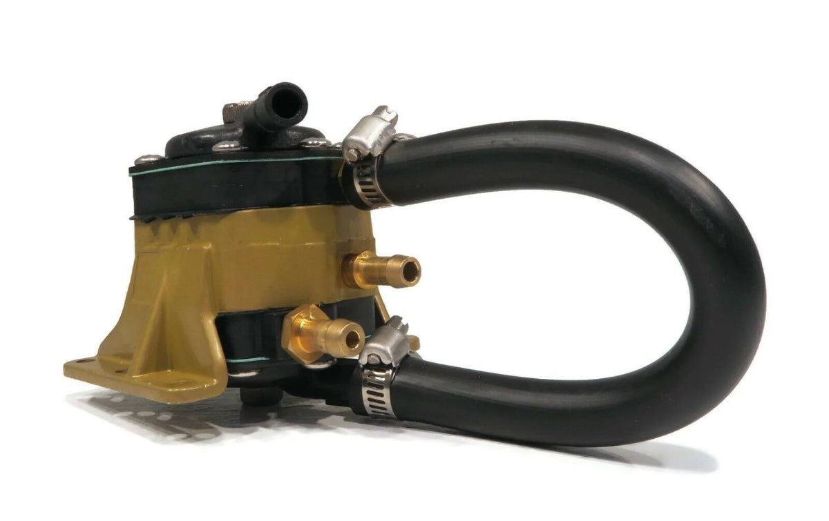 The ROP Shop | VRO Conversion Fuel Pump for 1992 Evinrude 225 HP VJ225TXENR, VJ225TLENR Engines