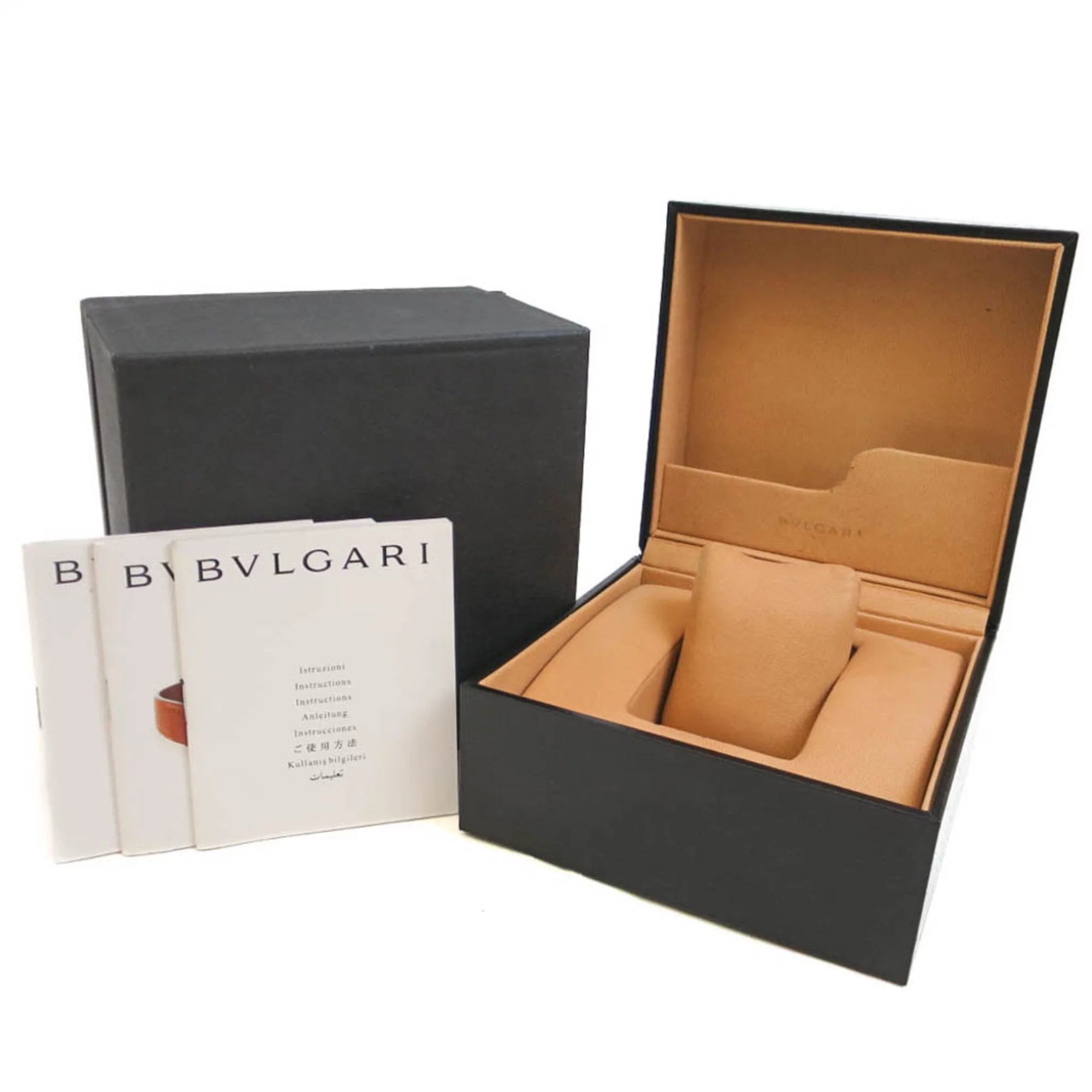 Secondhand Polished BVLGARI BVLGARI-BVLGARI Alloy Quartz Ladies Watch BB26SL BF558550 (Good)