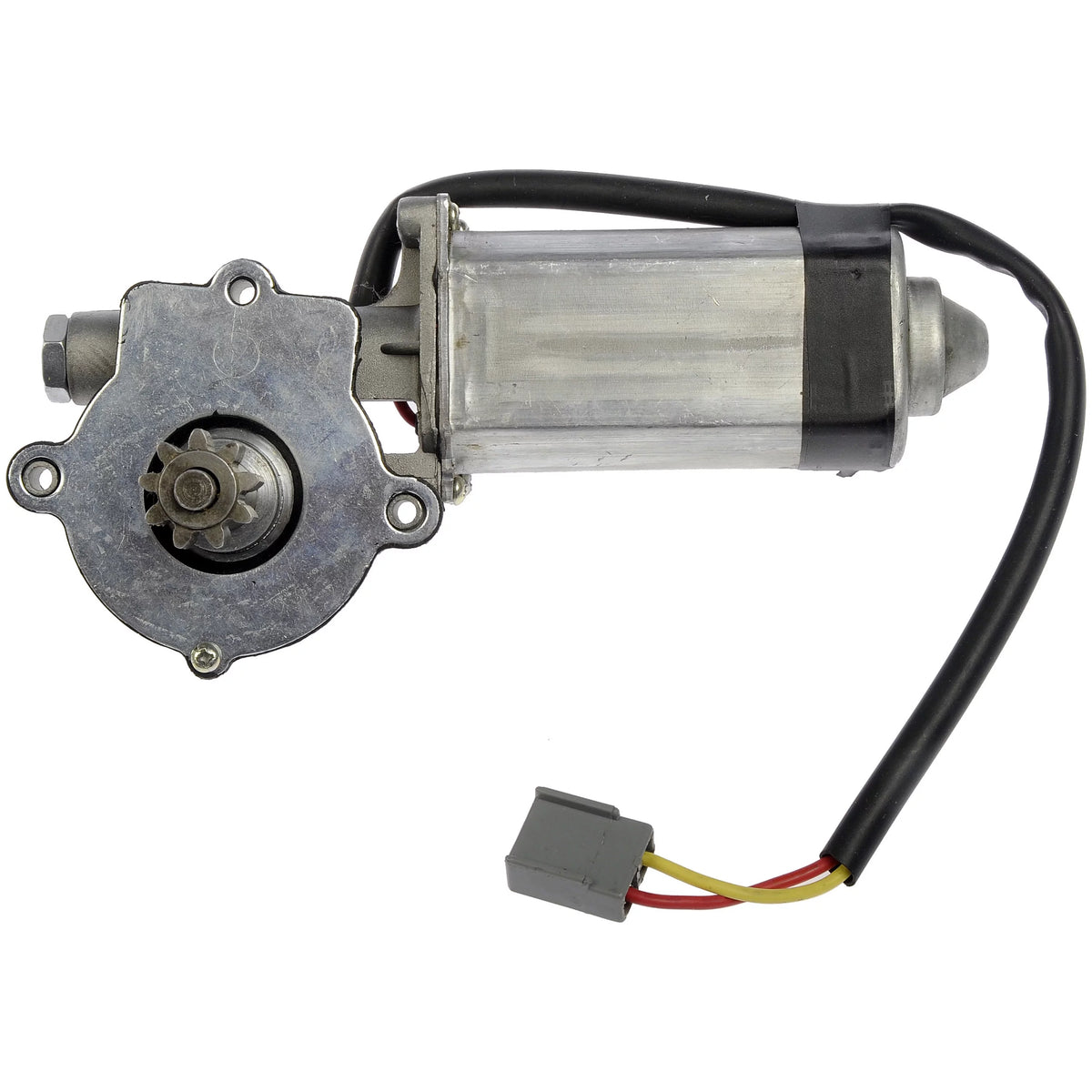 Dorman 742-249 Rear Driver Side Power Window Motor for Specific Ford Models Fits select: 1984-1993 FORD MUSTANG