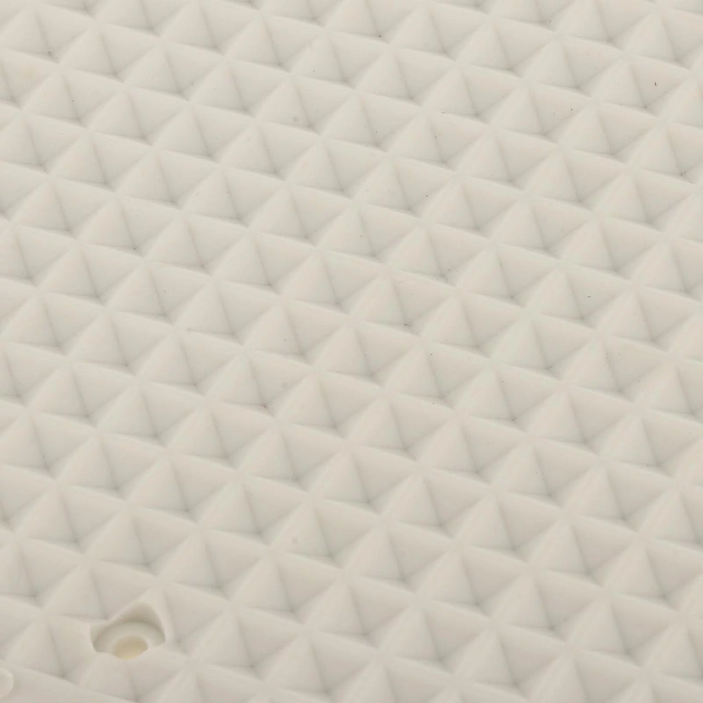 Transom Outboard Mounting Plate Pad for Rubber Dinghy Engine Bracket