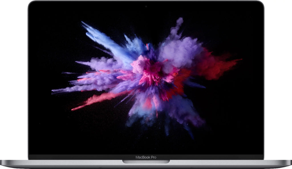 Apple MacBook Pro 13.3" w/ Touch Bar Intel Core i5 128GB SSD (2019) Space Gray Open Box - MUHN2LL/A