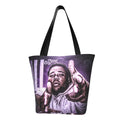Rod Wave Singer Female Tote Bag Large Capacity Handbag Shoulder Bag Gift For Shopping Travel Beach Picnic Work School
