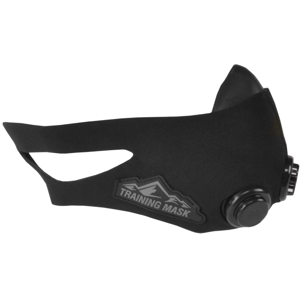 Training Mask 2.0 Blackout