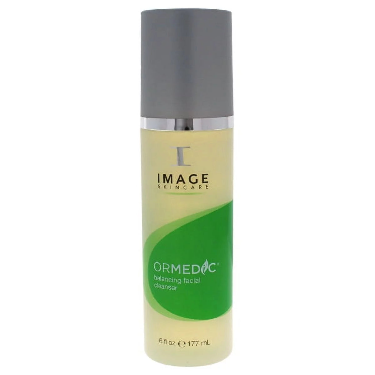 Ormedic Balancing Facial Cleanser by Image for Unisex - 6 oz Cleanser