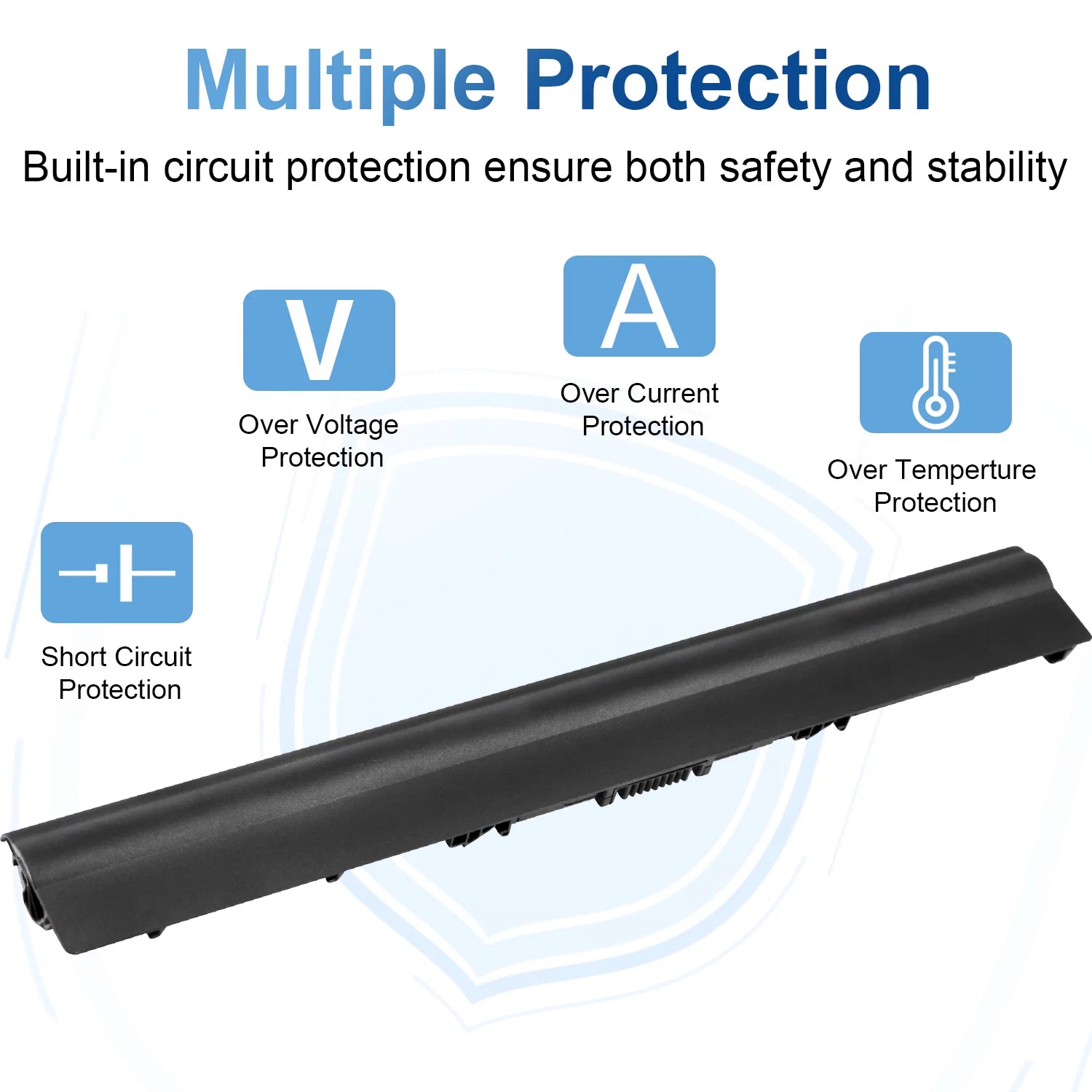 Brand NEW M5Y1K Battery  For Dell Inspiron 5559 Series PC