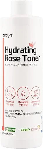 Stayve Hydrating Toner 290 ML, Micro Needling, Pre BB Glow Treatment, Stayve Toner