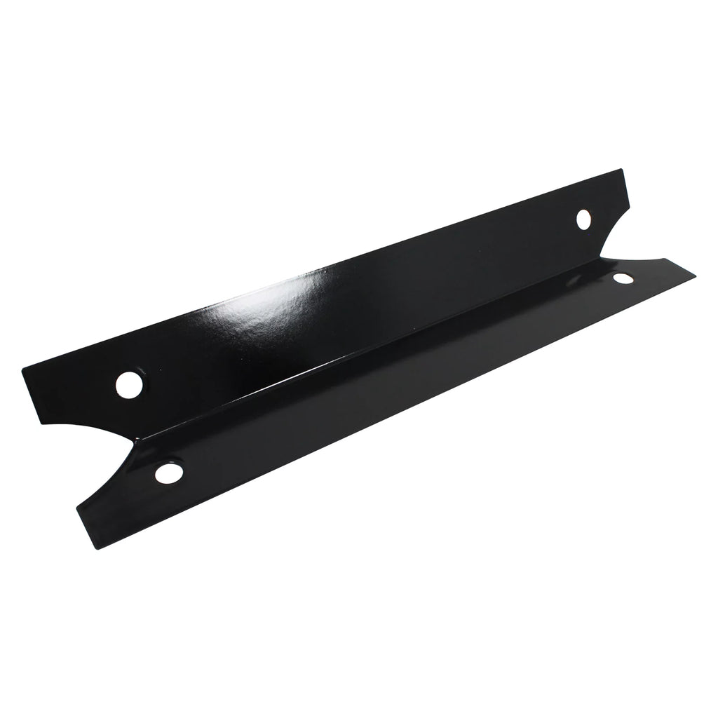 3-Pack BBQ Grill Heat Shield Plate Tent Replacement Parts for Charmglow 8107341W - Compatible Barbeque Porcelain Alloy Flame Tamer, Flavorizer Bar, Vaporizer Bar, Burner Cover 17 3/4"