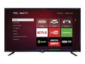 TCL 32S3750 32" 720p 60Hz Roku Smart LED HDTV