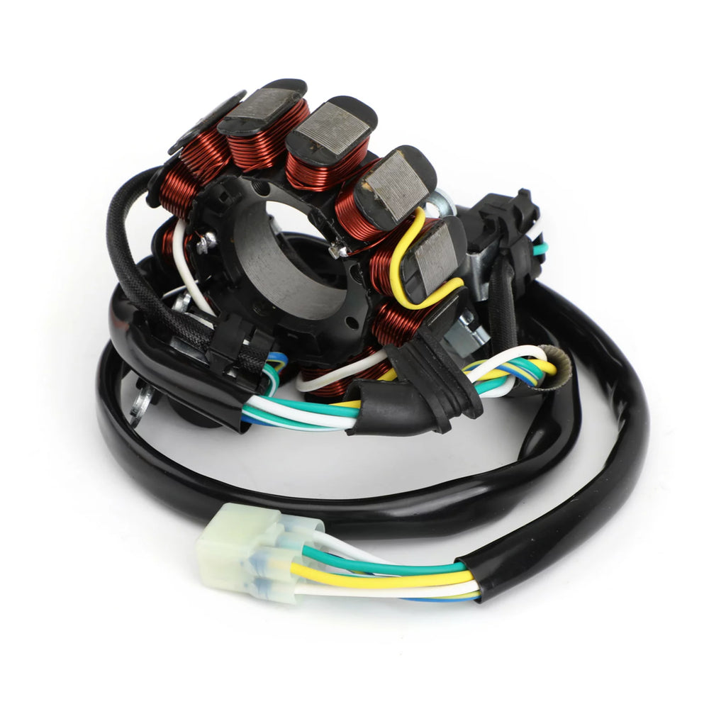 Motor Genic Magneto Stator Coil For Honda CRF450R CRF 450 R 2009 Off-Road Ref 31120-MEN-A31
