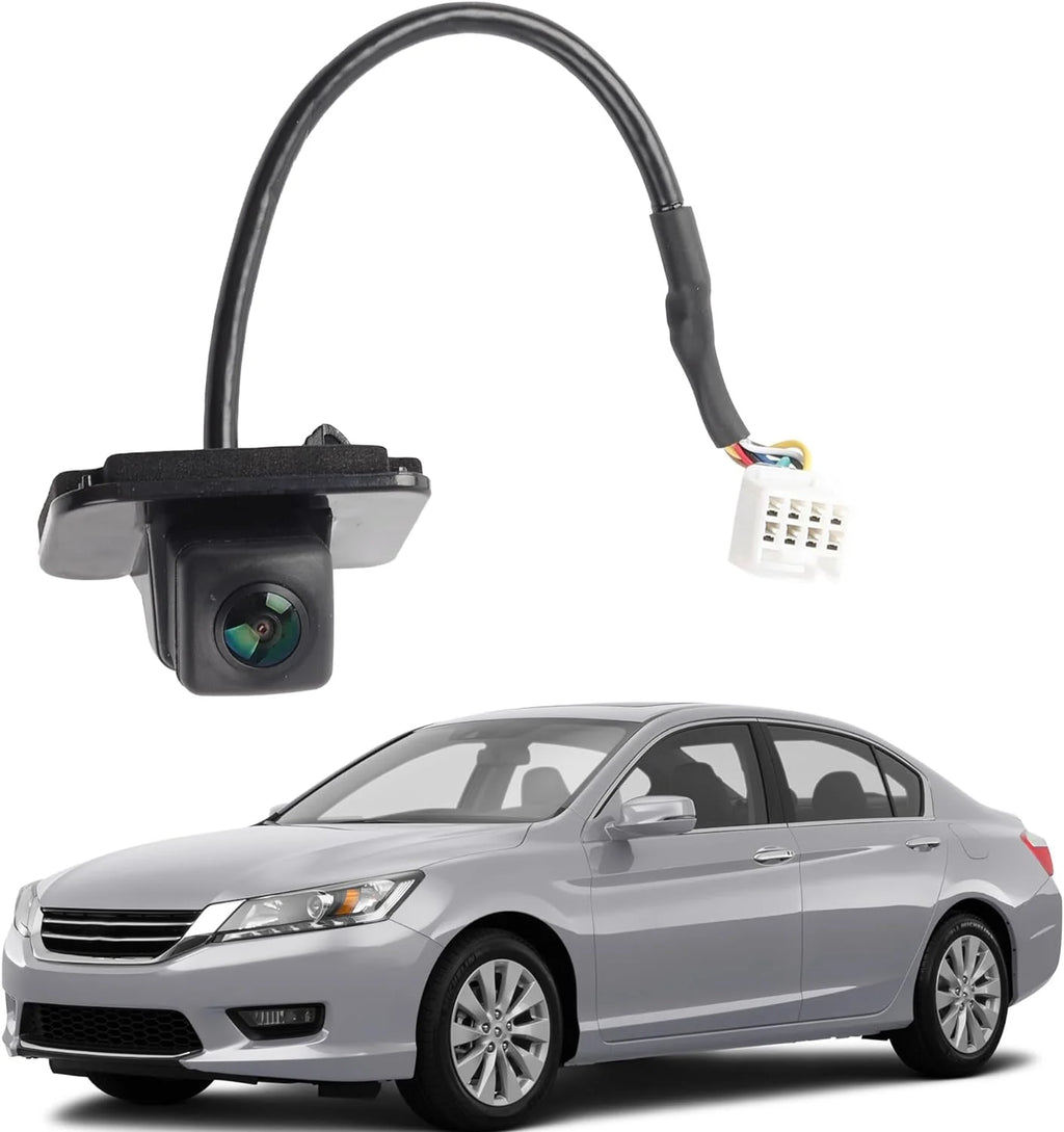 Rear View Backup Camera Compatible with 2014-2017 Honda Accord Sedan Parking ist Reversing Camera