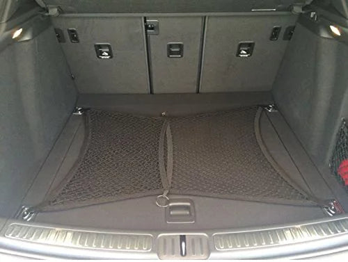 Floor style trunk cargo net for Porsche Macan 2015 2016 2017 2018 2019 2020 NEW