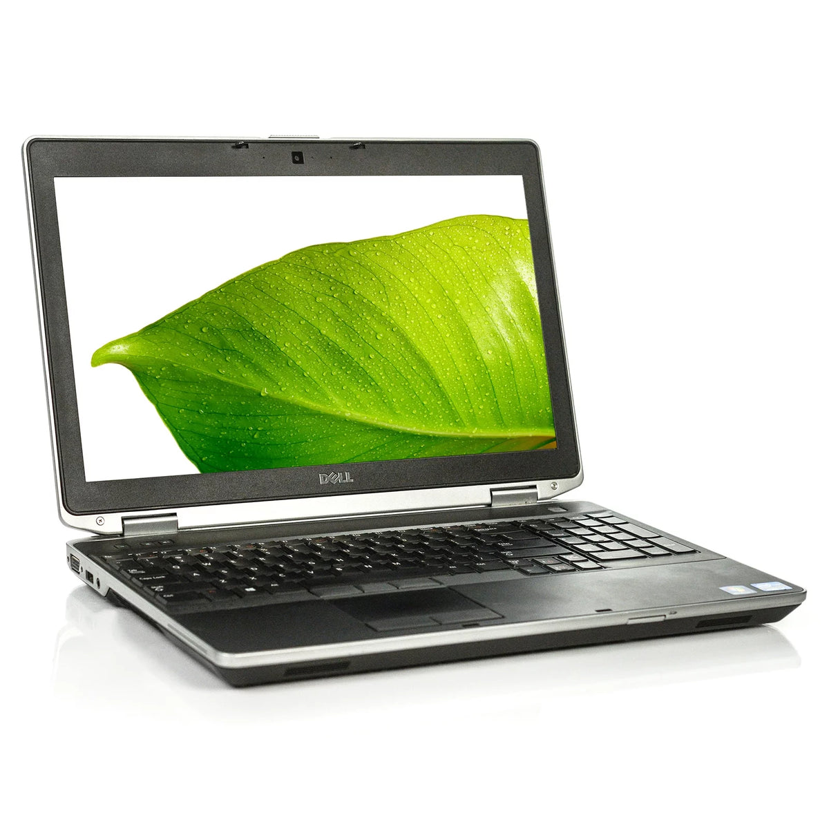 UsedDell Latitude E6530 Laptop i7 Dual-Core 4GB 256GB SSD Win 10 Pro B v.WCB