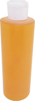 100% Pure Cold Pressed Neem Essential Oil [Flip Cap - HDPE Plastic - Dark Brown - 8 oz.]
