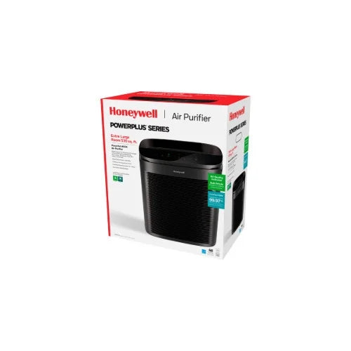 Used  Honeywell PowerPlus HEPA Air Purifier for Extra Large Rooms (Like New)