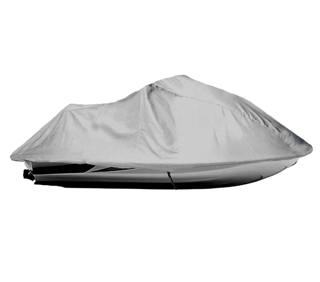 Compatible for Tigershark by Arctic Cat Jet Ski TS 1100L Cover 1998 1999 3 Seat 126" 420 Denier STORAGE COVER