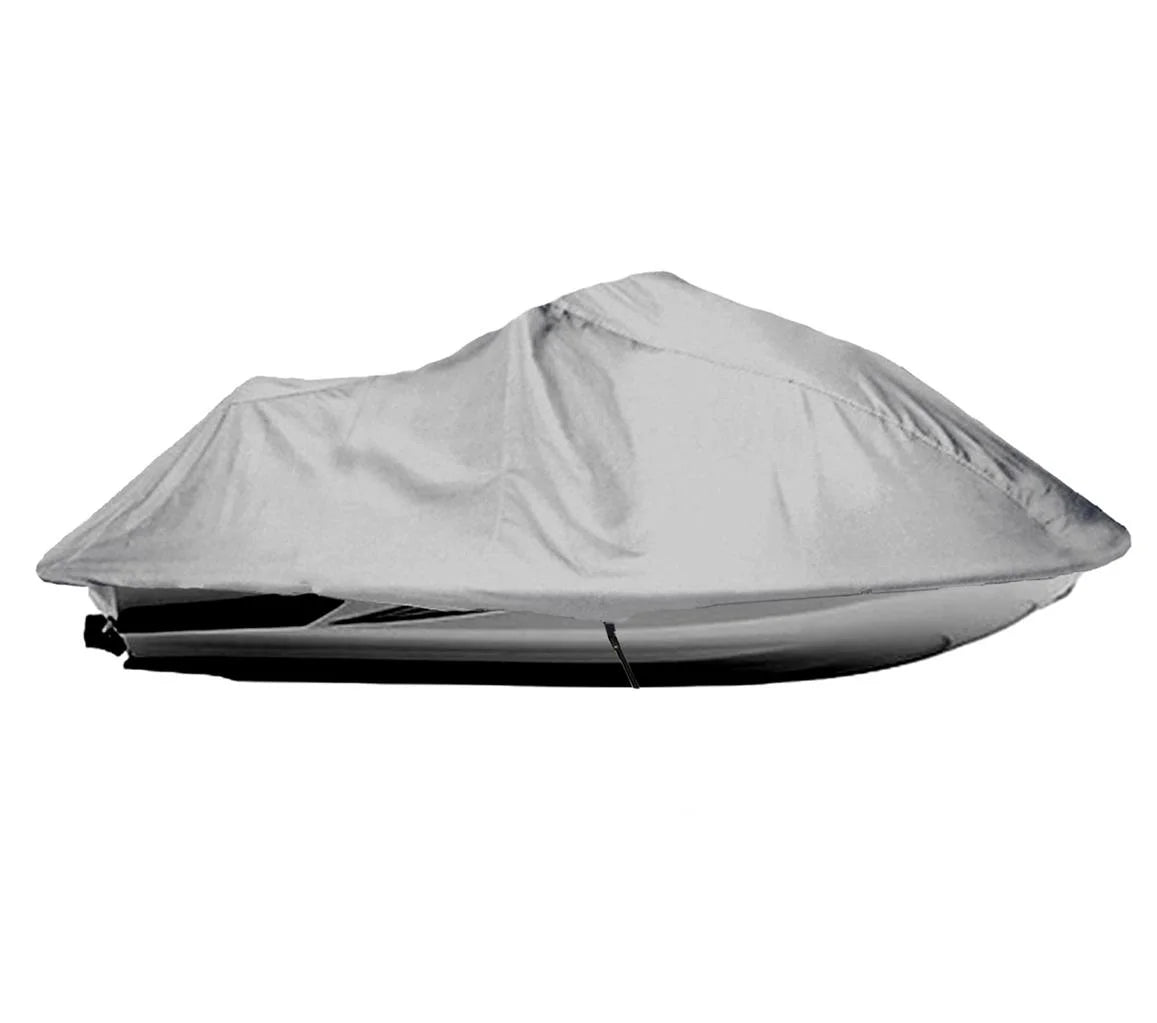 Compatible for Tigershark by Arctic Cat Jet Ski TS 1100L Cover 1998 1999 3 Seat 126" 420 Denier STORAGE COVER