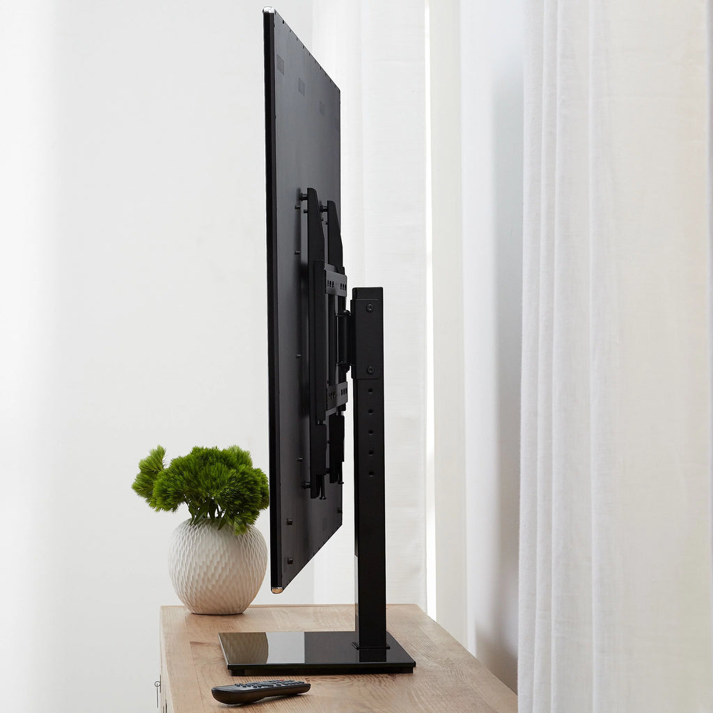 onn. Swivel Base Mount for 32"-65" Televisions