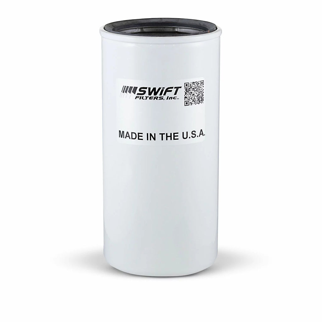 Direct Interchange for FLEETGUARD HF6607 Spin-On Filter Element Microglass Construction 6 Micron