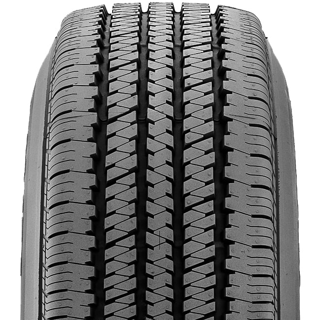 Set of 4 (FOUR) Bridgestone Dueler H/T 684 II 275/50R22 111H A/S All Season Tires Fits: 2021-23 Chevrolet Tahoe RST, 2021-22 GMC Yukon Denali