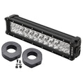 Tusk V2 LED Light Bar Kit 12" Straight For YAMAHA Wolverine X2 R-Spec XT-R 2020-2021