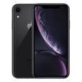 Previously Owned Apple iPhone XR 64GB Black T-Mobile Unlocked (Refurbished: Fair)