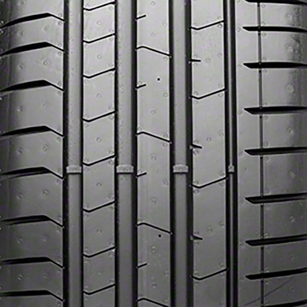 Pirelli P Zero PZ4-Luxury Summer 255/35R20 97W XL Passenger Tire