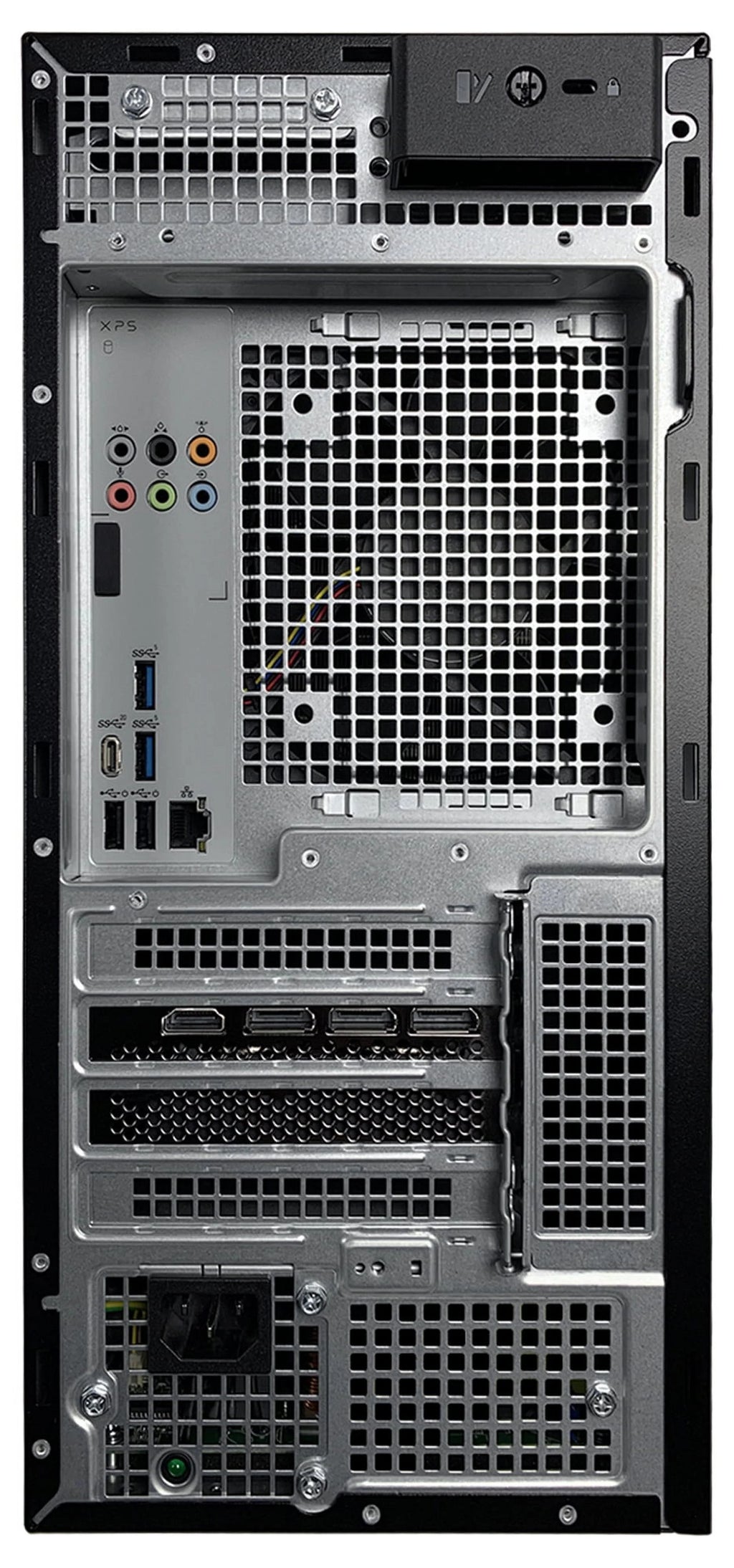 Dell XPS 8960 Desktop PC - 14th Gen Intel Core i7-14700K up to 5.6 GHz, 16GB RAM, 4TB PCIe SSD + 4TB HDD, NVIDIA GeForce RTX 3050, Windows 11 Pro