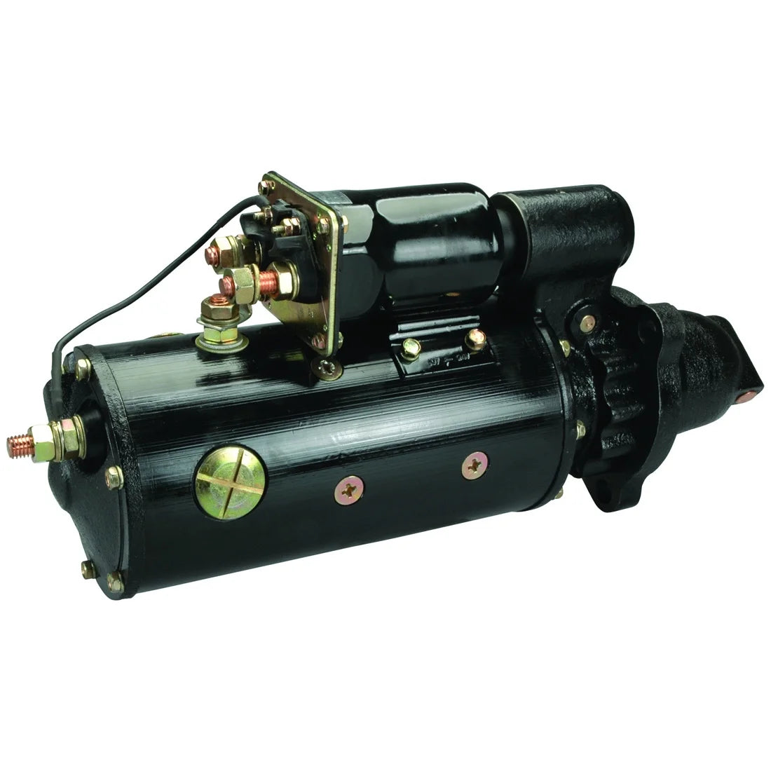 Replacement for INTERNATIONAL H400 YEAR 1968 STARTER Replacement Part