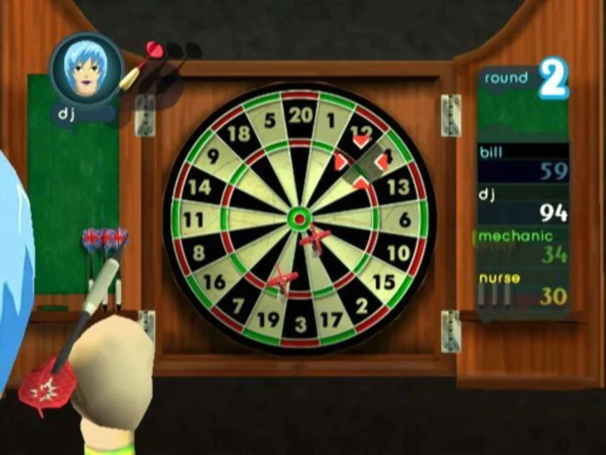 Game Party | Nintendo Wii
