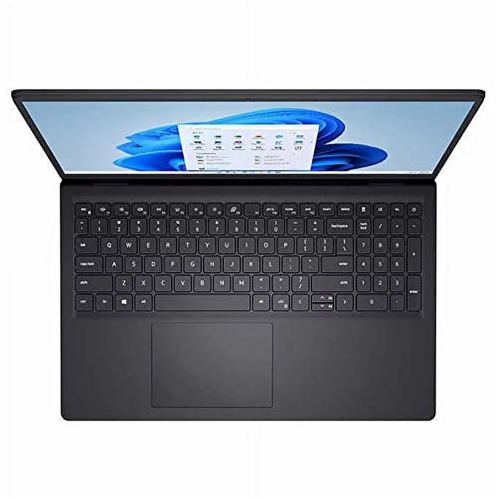 Dell Newest Inspiron 3000 i3511 Laptop, 15.6" FHD Touchscreen, 10th Gen Intel Core i5-1035G1, UHD Graphics, 16GB DDR4, 256GB NVMe SSD + 1TB HDD, HDMI, Bluetooth, Wi-Fi, Windows 11 Pro