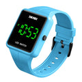 SKMEI Men Sport Watch Outdoor Swimming Diving Digital Watch Electronic Wrist Watches Waterproof Man Hour Clock Relogio Masculino