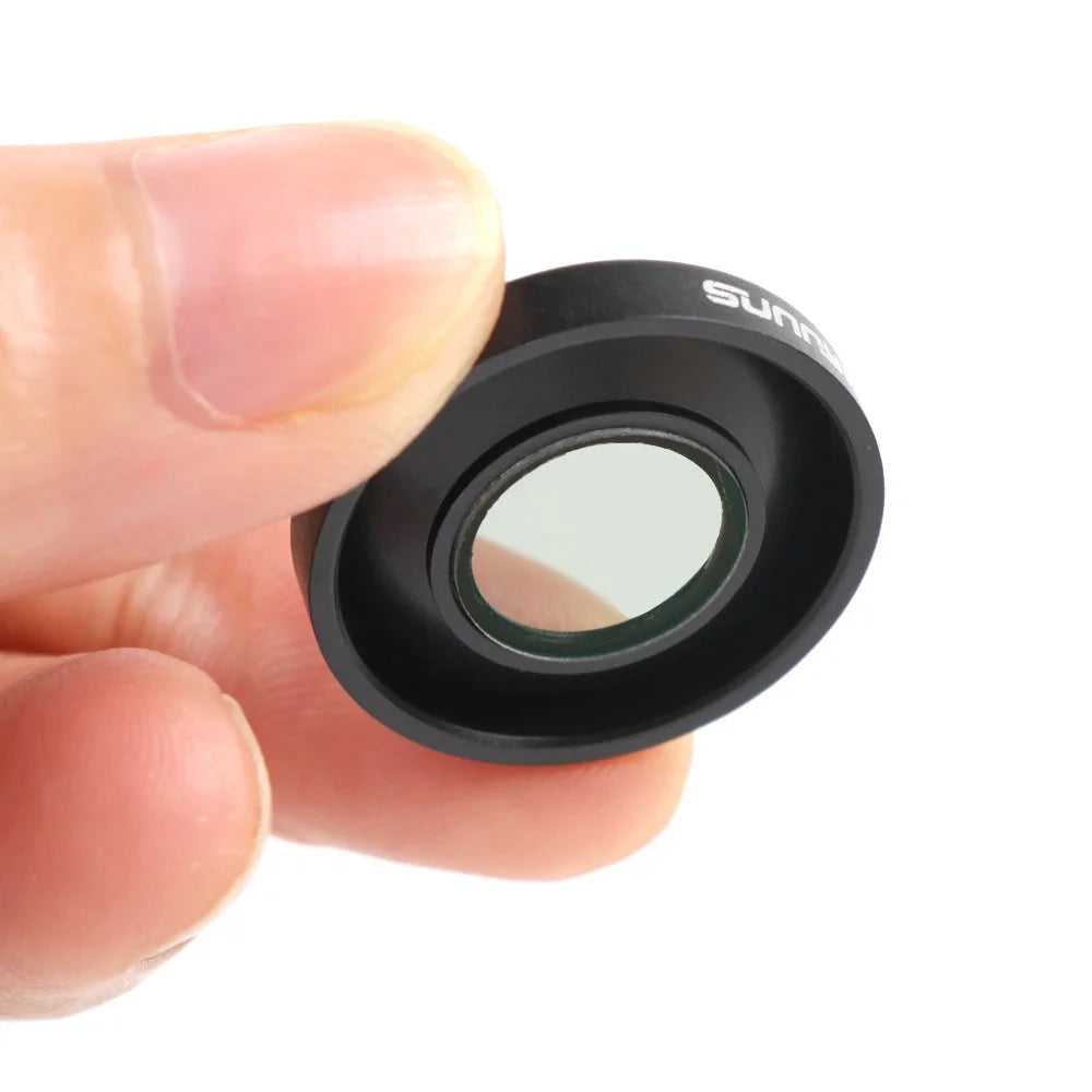 YHAIOGS Sunnylife ND4 ND8 ND16 ND32 Filter for Parrot ANAFI Drone Gimbal Camera Lens