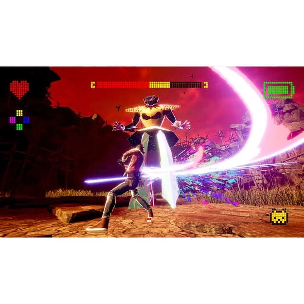 No More Heroes 3 Bundle with Super Smash Bros. Ultimate - Nintendo Switch