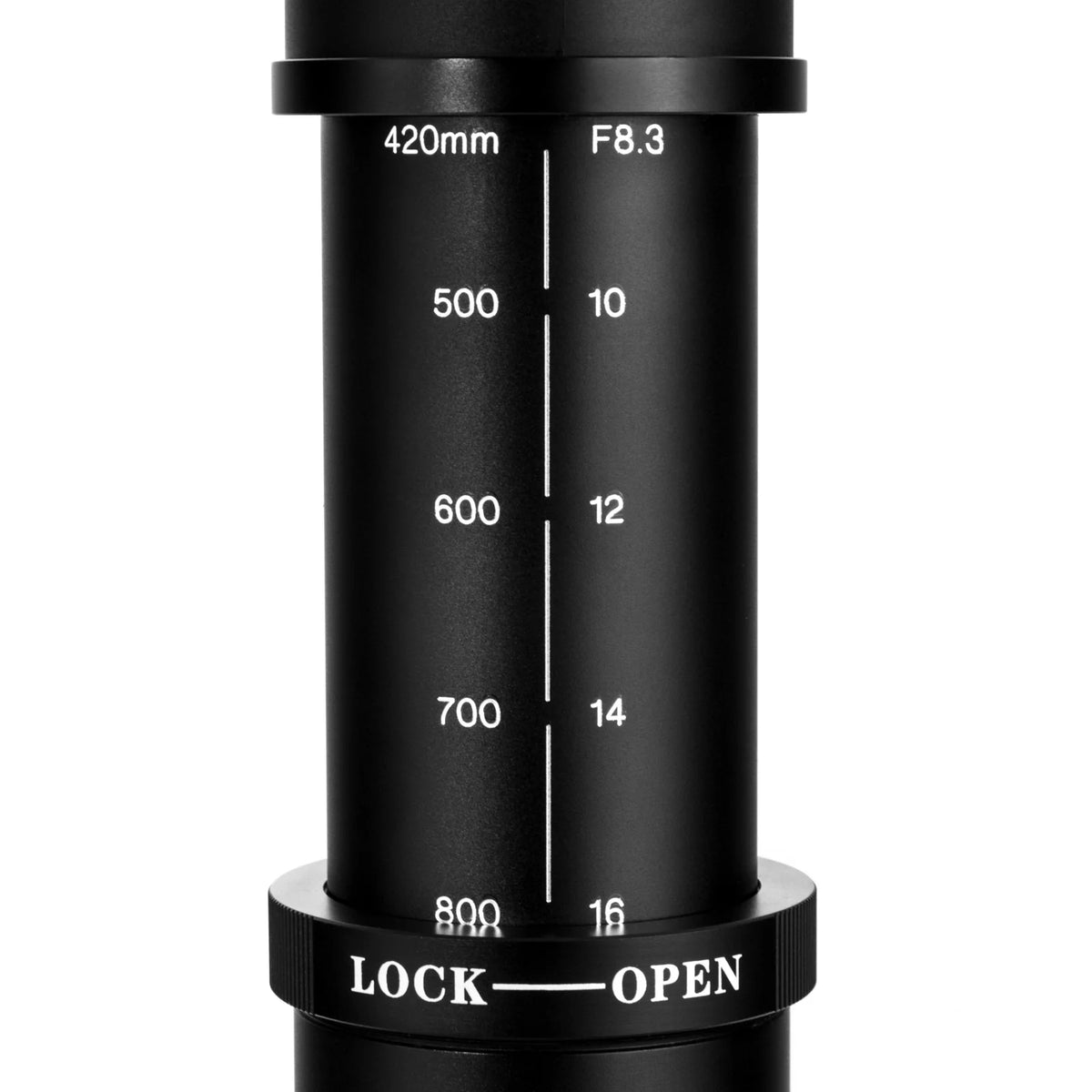 420mm-1600mm f8.3 HD Telephoto Lens Bundle for Canon EOS 7D 6D 5D Mark II II 2 3