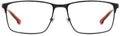 Eyeglasses Carrera CARDUC 014 OIT Black Red
