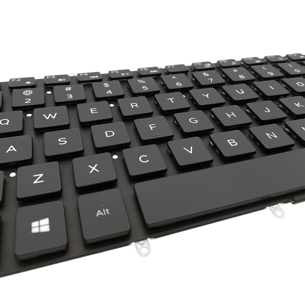 White Characters Keyboard For Dell G7 7588 7590 7790 G3 3579 3779 3590 G5 5587 5590 Backlit