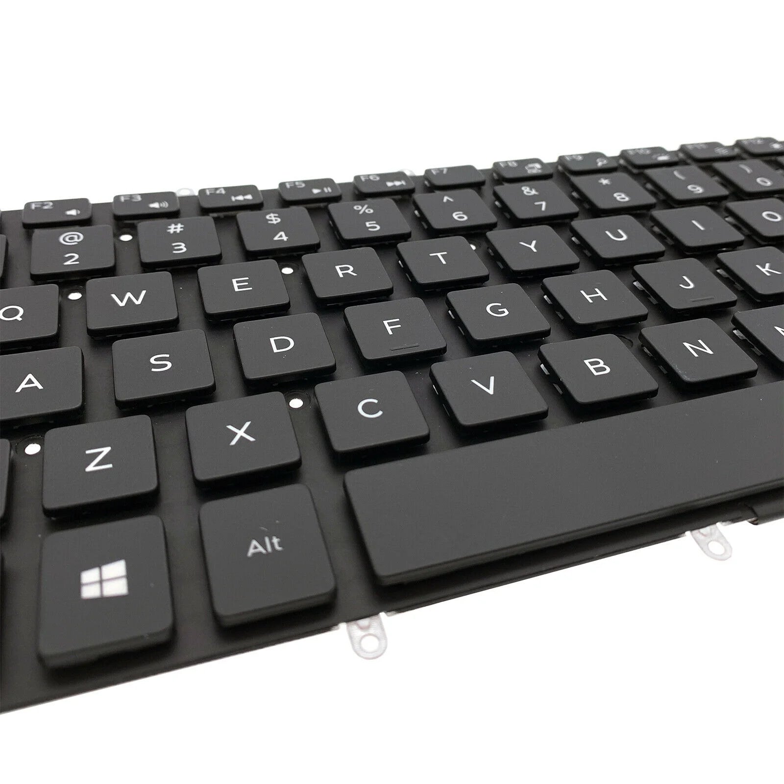 White Characters Keyboard For Dell G7 7588 7590 7790 G3 3579 3779 3590 G5 5587 5590 Backlit