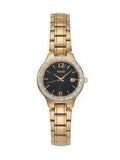 Seiko Female Gold-Tone Watch SUR768