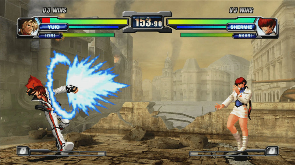 NeoGeo Battle Colliseum PS2